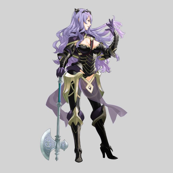 Fire Emblem Fates Artwork 029