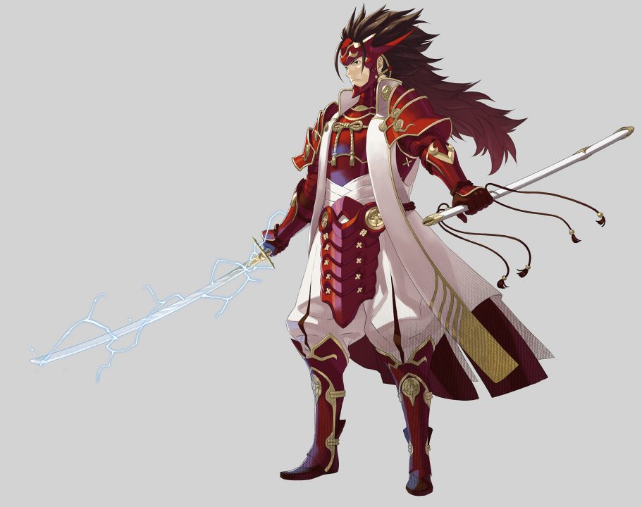 Fire Emblem Fates Artwork 030