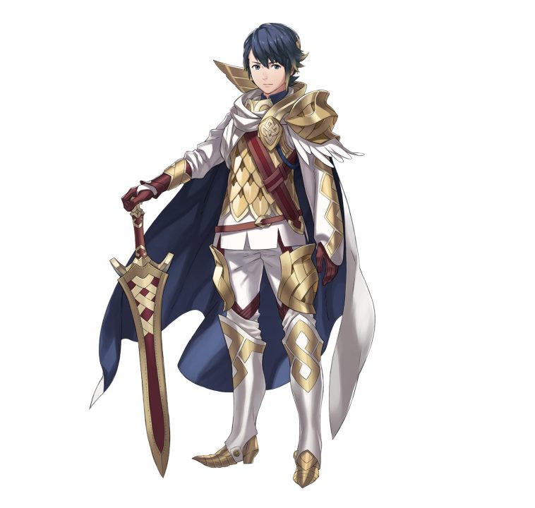 Fire Emblem Heroes Artwork 001