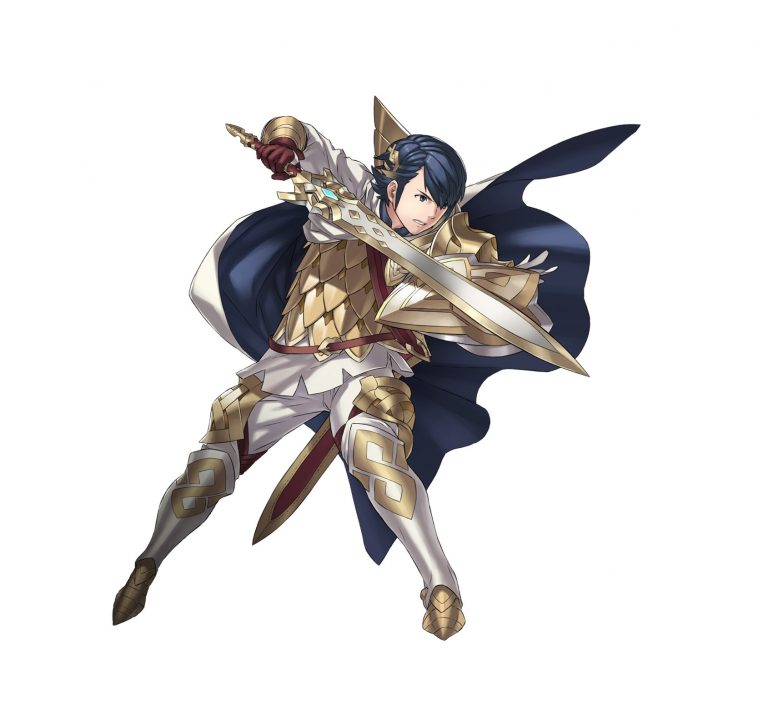 Fire Emblem Heroes Artwork 002