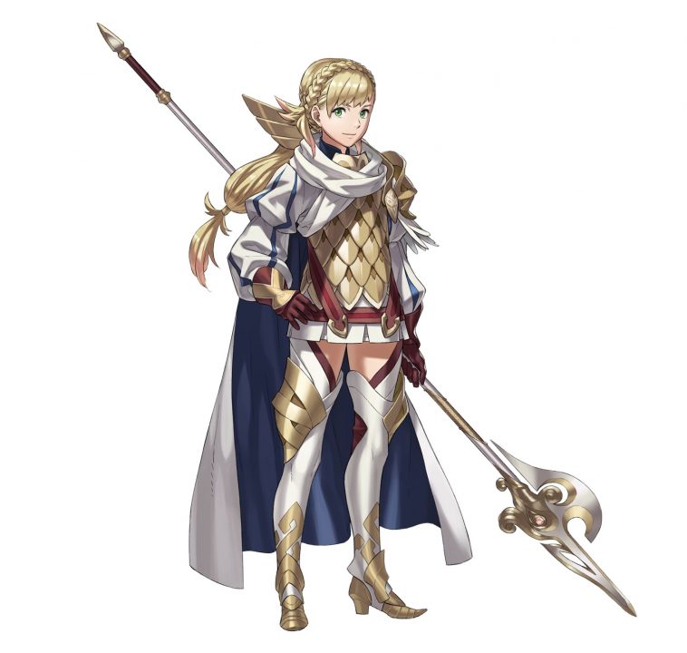 Fire Emblem Heroes Artwork 003