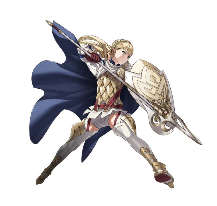 Fire Emblem Heroes Artwork 004
