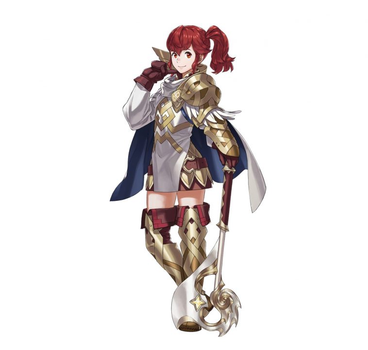 Fire Emblem Heroes Artwork 005