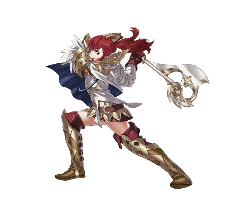 Fire Emblem Heroes Artwork 006