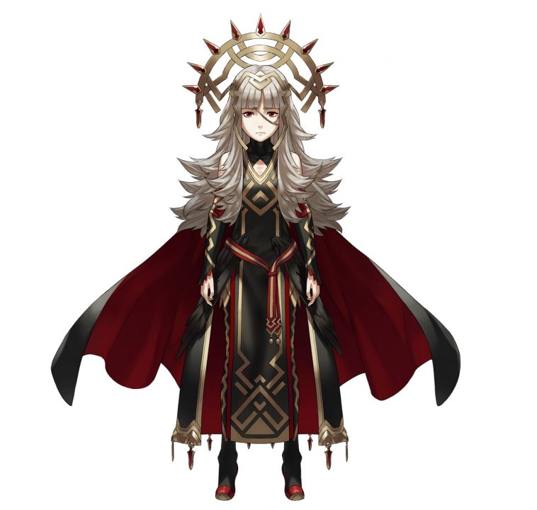 Fire Emblem Heroes Artwork 007