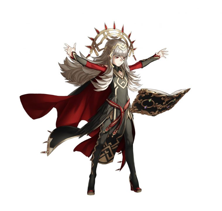 Fire Emblem Heroes Artwork 008