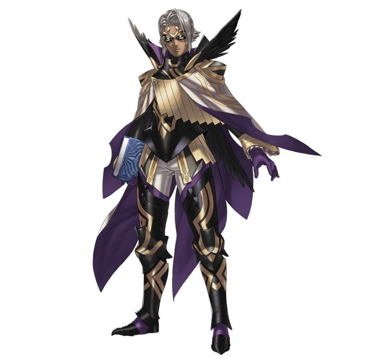 Fire Emblem Heroes Artwork 009