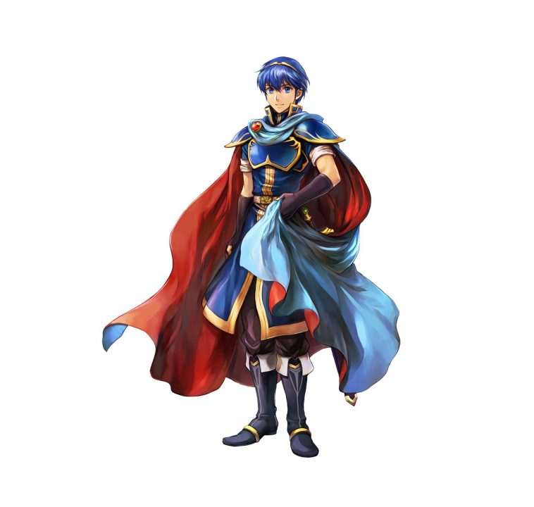 Fire Emblem Heroes Artwork 011