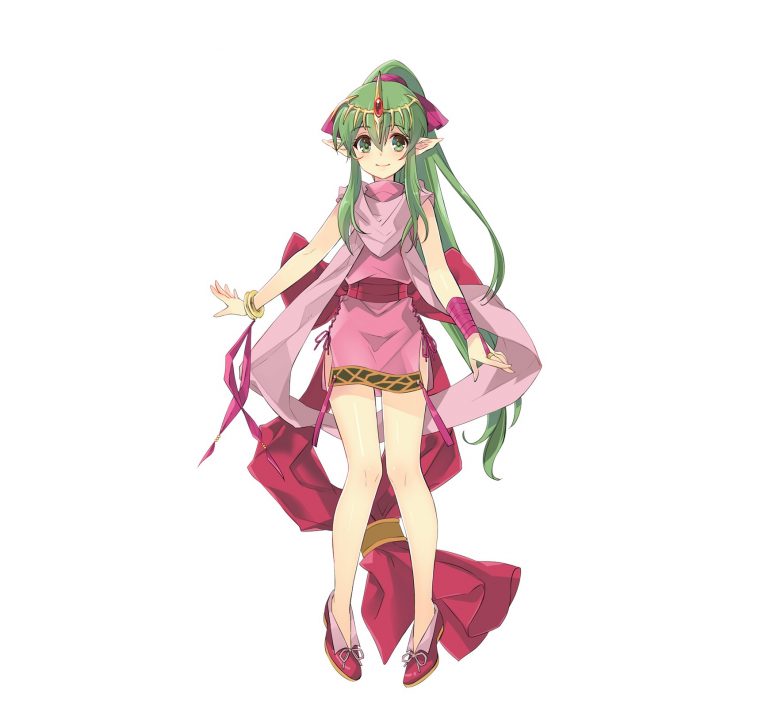 Fire Emblem Heroes Artwork 013