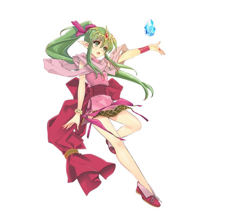 Fire Emblem Heroes Artwork 014