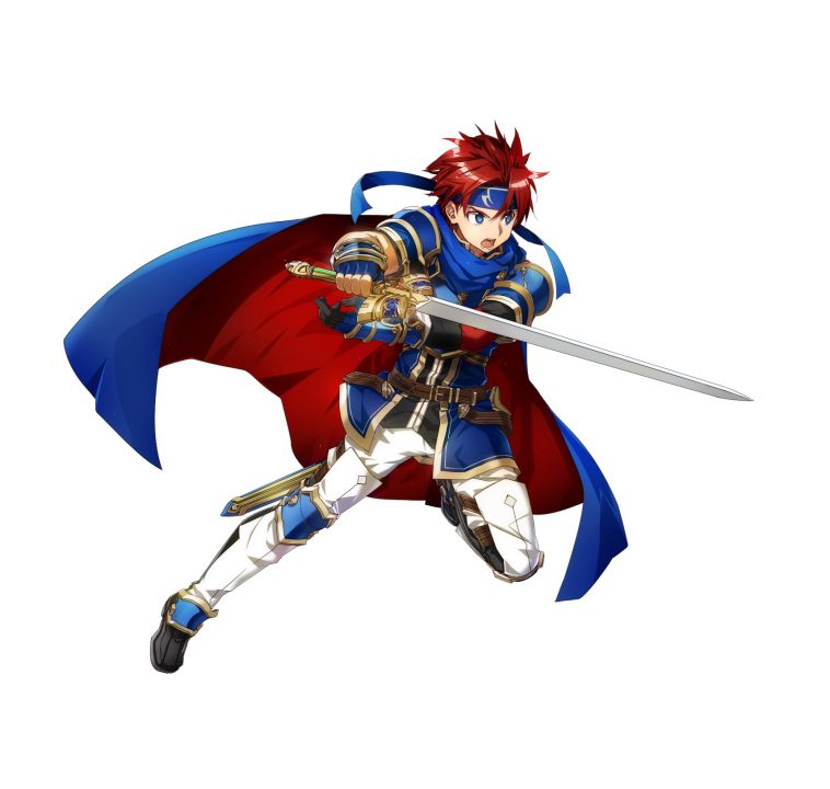 Fire Emblem Heroes Artwork 016