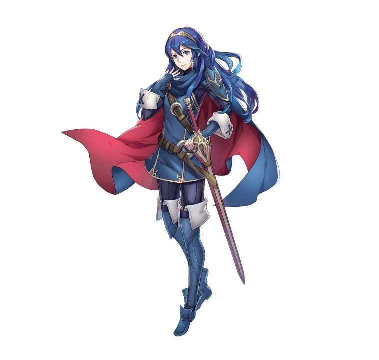 Fire Emblem Heroes Artwork 019