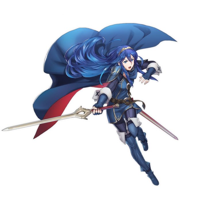 Fire Emblem Heroes Artwork 020