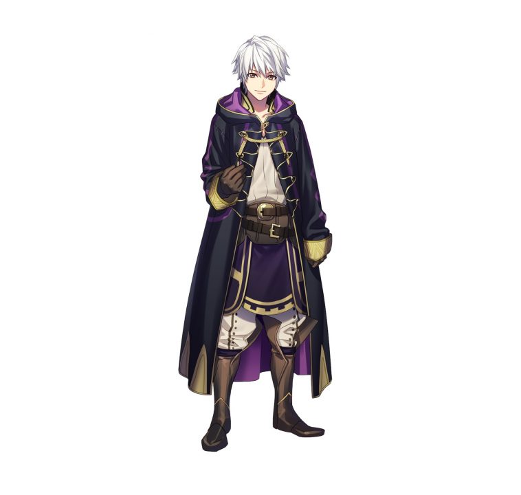 Fire Emblem Heroes Artwork 021