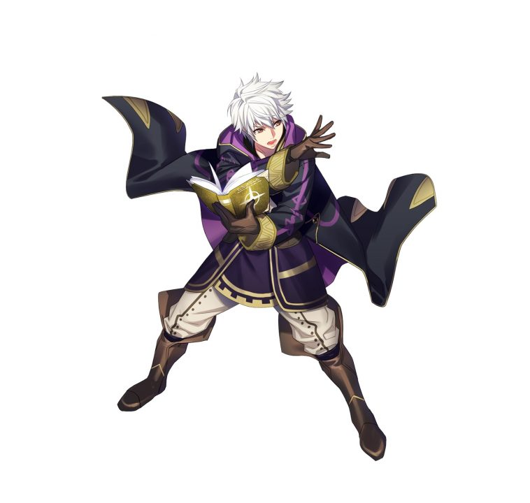 Fire Emblem Heroes Artwork 022