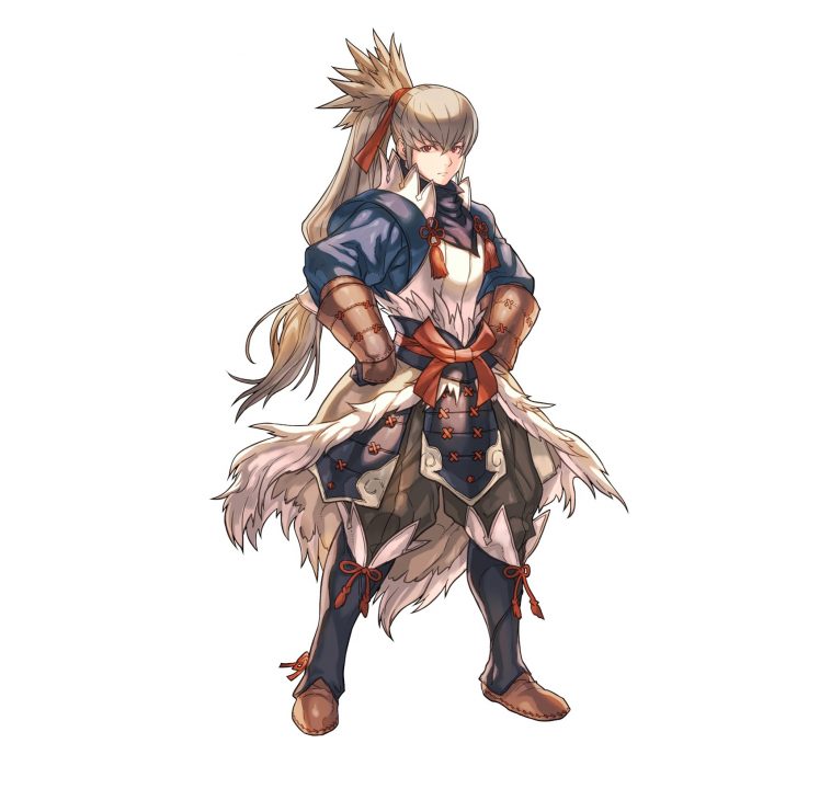 Fire Emblem Heroes Artwork 023