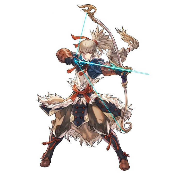 Fire Emblem Heroes Artwork 024