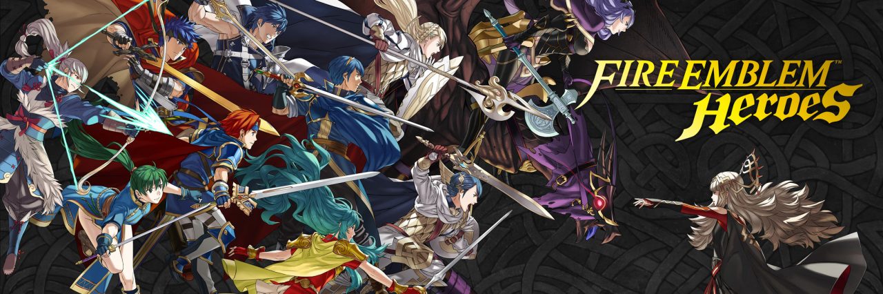 Fire Emblem Heroes Artwork 028