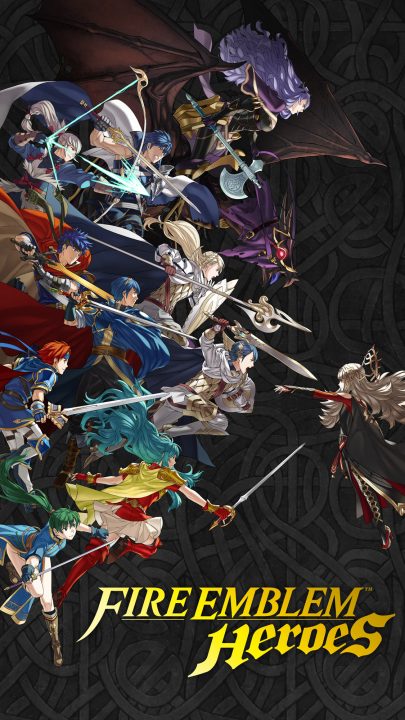 Fire Emblem Heroes Artwork 031