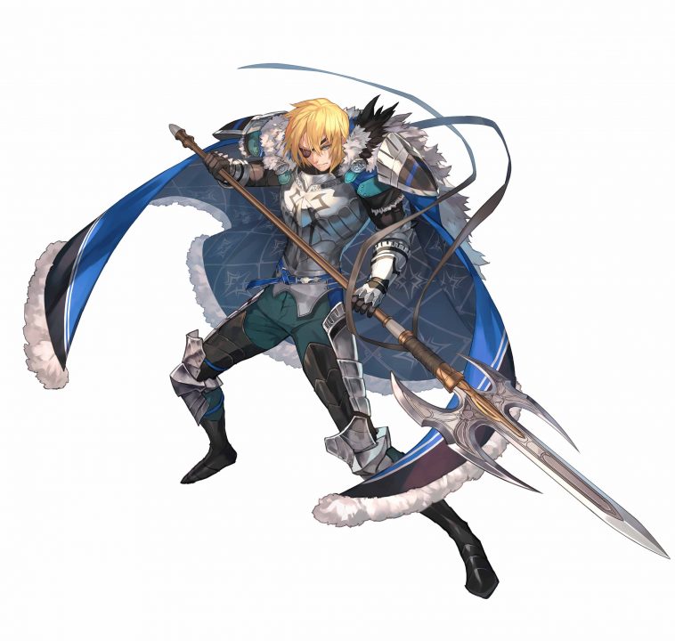 Fire Emblem Heroes Artwork 037 Dimitri 2