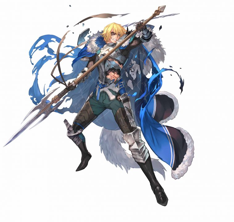 Fire Emblem Heroes Artwork 039 Dimitri 4