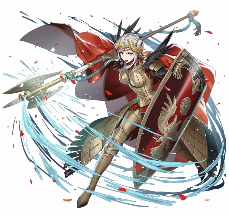 Fire Emblem Heroes Artwork 042 Edelgard 3