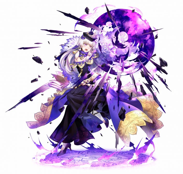 Fire Emblem Heroes Artwork 046 Lysithea 3
