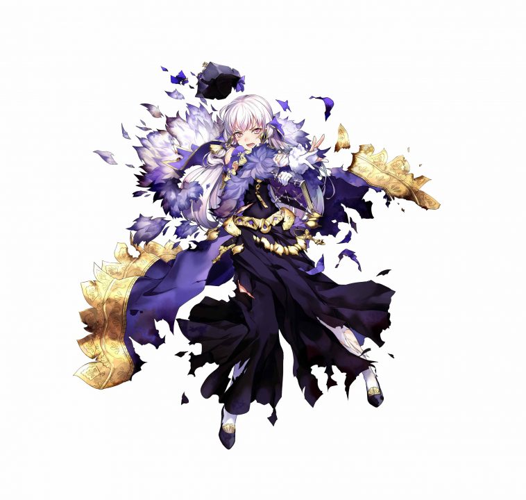 Fire Emblem Heroes Artwork 047 Lysithea 4