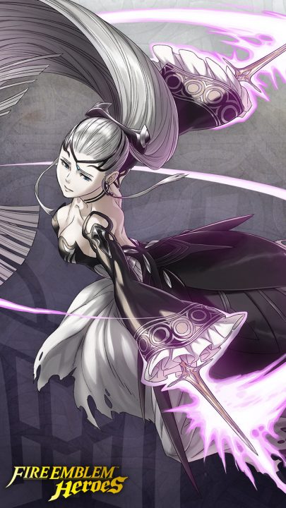 Fire Emblem Heroes Artwork 048 Eir