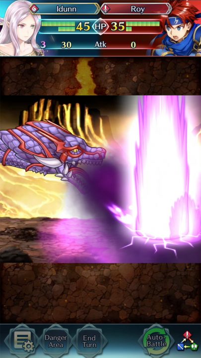 Fire Emblem Heroes Screenshot 006