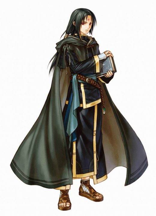 Fire Emblem Path of Radiance Artwork 003