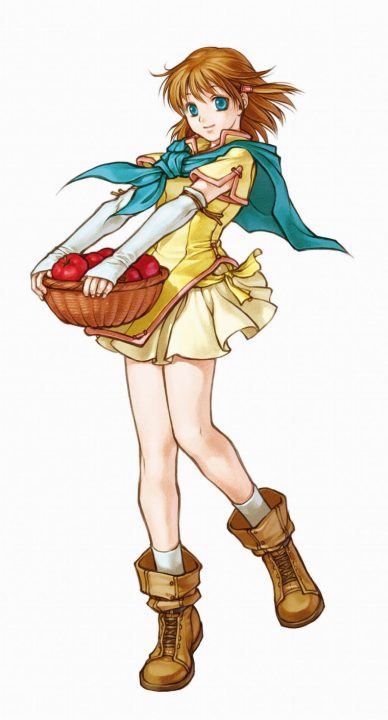 Fire Emblem Path of Radiance Artwork 004