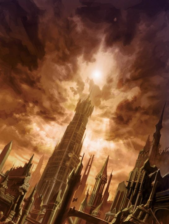Fire Emblem Path of Radiance Artwork 006