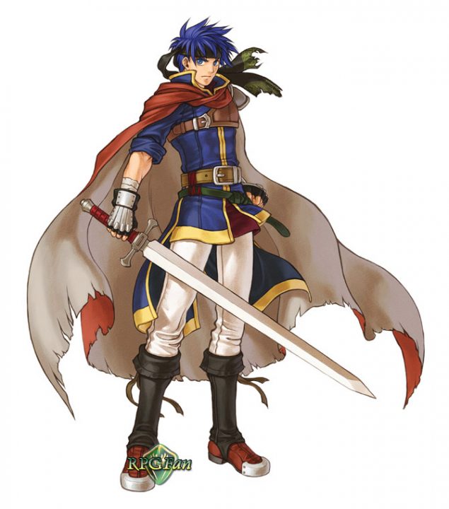 Fire Emblem Path of Radiance Artwork 008