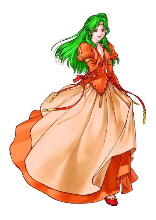 Fire Emblem Path of Radiance Artwork 009
