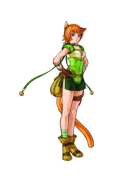 Fire Emblem Path of Radiance Artwork 013