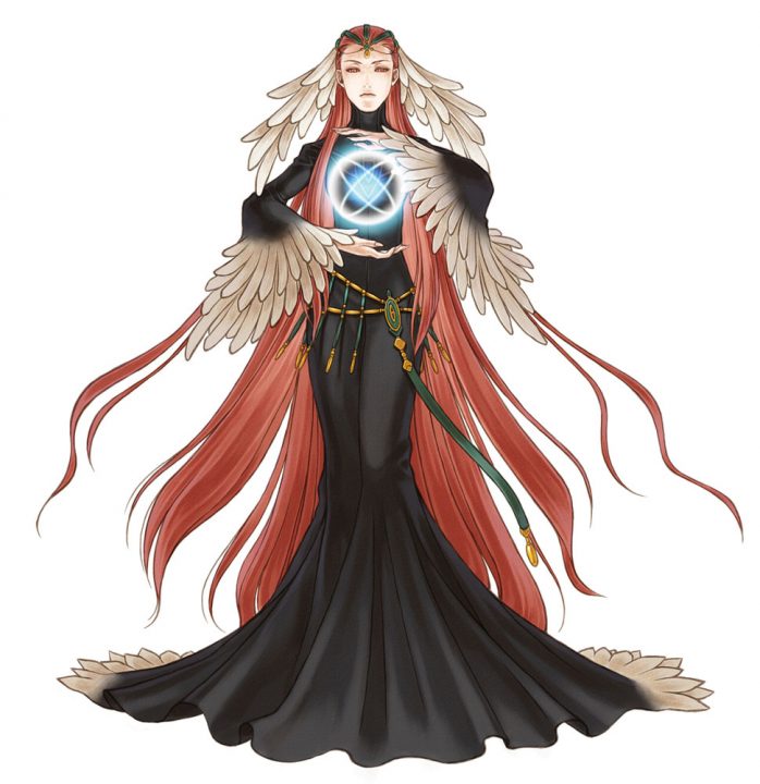 Fire Emblem Radiant Dawn Artwork 001