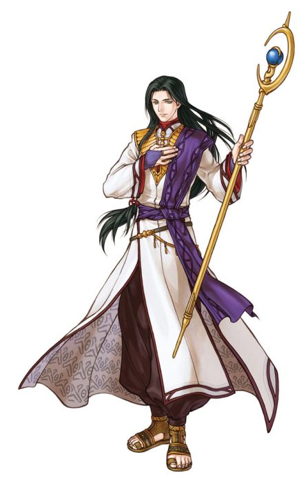 Fire Emblem Radiant Dawn Artwork 002