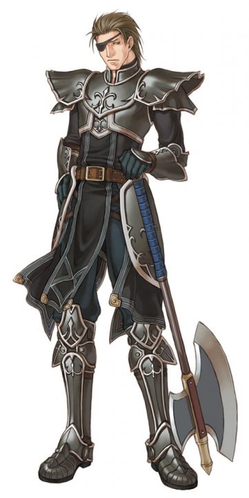 Fire Emblem Radiant Dawn Artwork 004