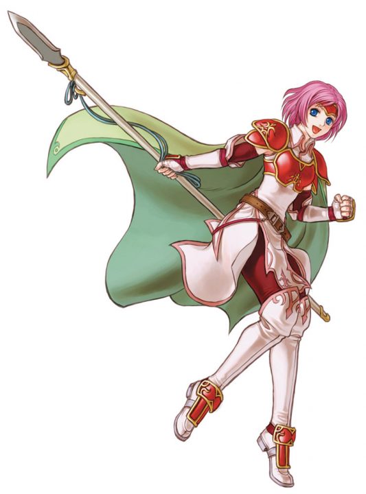 Fire Emblem Radiant Dawn Artwork 005