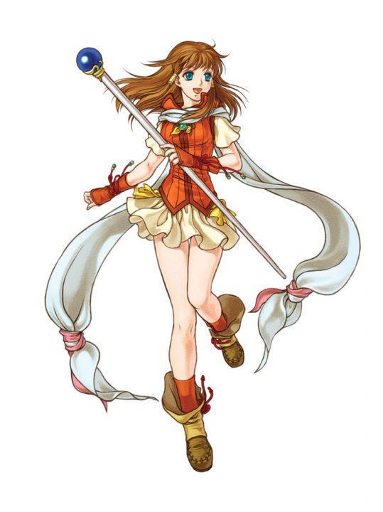 Fire Emblem Radiant Dawn Artwork 006
