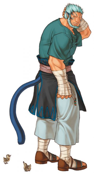 Fire Emblem Radiant Dawn Artwork 007