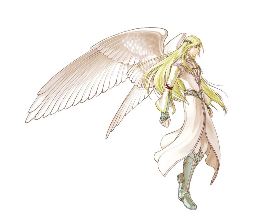 Fire Emblem Radiant Dawn Artwork 009