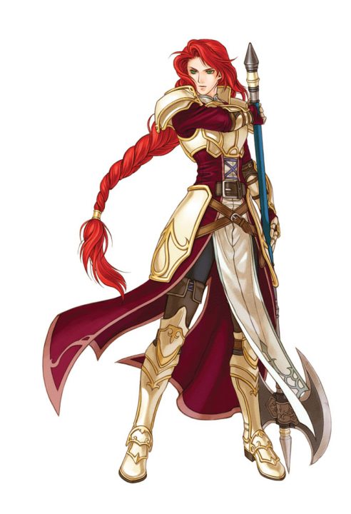 Fire Emblem Radiant Dawn Artwork 012