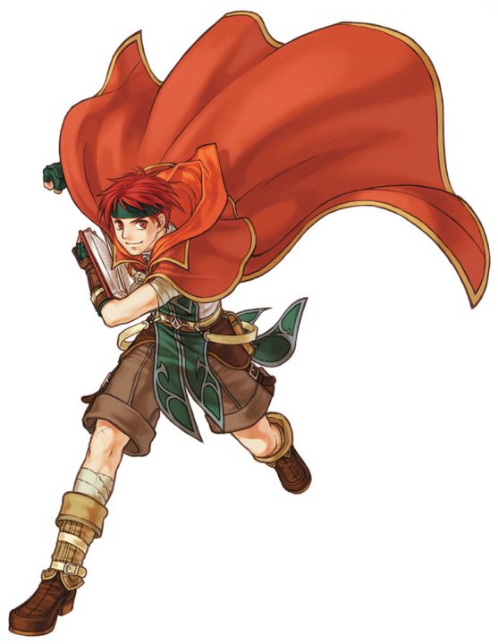 Fire Emblem Radiant Dawn Artwork 013