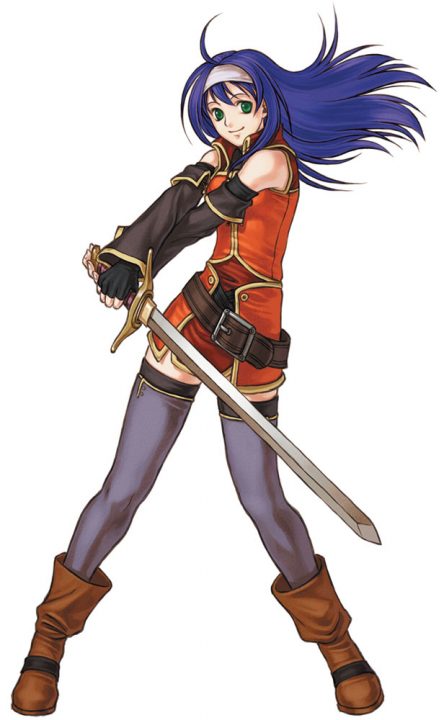 Fire Emblem Radiant Dawn Artwork 014