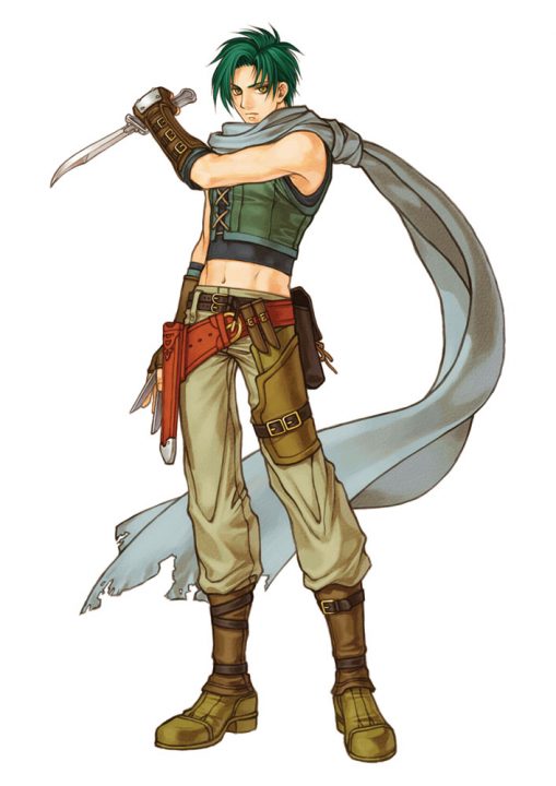 Fire Emblem Radiant Dawn Artwork 017