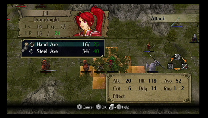 Fire Emblem Radiant Dawn Screenshot 015