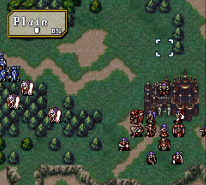 Fire Emblem Seisen no Keifu Screenshot Fan Translation 005