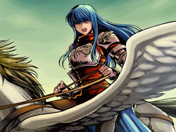 Fire Emblem Shin Monsho no Nazo Hikari to Kage no Eiyu Screenshot 015